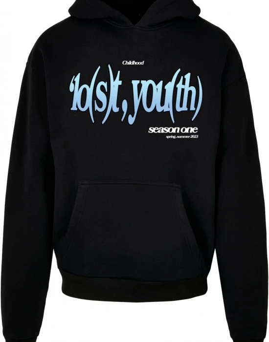 Суичър LY HOODY - ICON V.7 black XXL