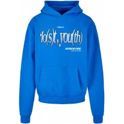 Суичър LY HOODY - ICON V.7 cobalt blue XXL