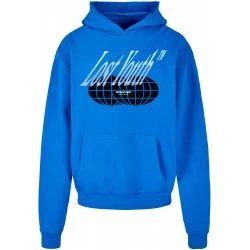 Суичър LY HOODY - ICON V.5 cobalt blue XXL