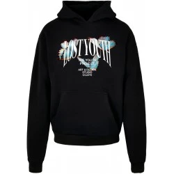 Суичър LY HOODY - BUTTERFLY V.1 black XXL