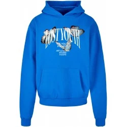Суичър LY HOODY - BUTTERFLY V.1 cobalt blue XXL