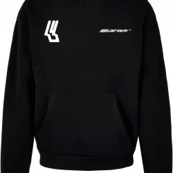 Суичър LY HOODY - ICON V.2 black XXL