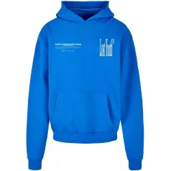 Суичър LY HOODY - ICON V.1 cobalt blue XXL