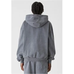 Суичър LY HEAVY TERRY HOODIE ''CLASSIC'' darkshadow XXL