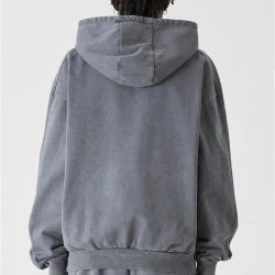 Суичър LY HEAVY TERRY HOODIE ''CLASSIC'' darkshadow XXL