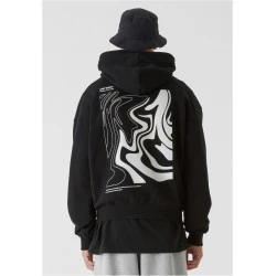 Суичър LY HOODY - CHAOS black XXL