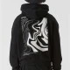 Суичър LY HOODY - CHAOS black XXL