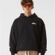 Суичър Lost Youth Hoody - Golden Horizon black XXL