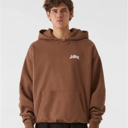 Суичър Lost Youth Hoody - Golden Horizon bark XXL