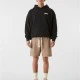 Суичър Lost Youth Hoody - Golden Horizon black XXL