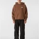 Суичър Lost Youth Hoody - Golden Horizon bark XXL