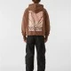 Суичър Lost Youth Hoody - Golden Horizon bark XXL