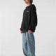 Суичър Lost Youth Zip Hoody - Circle of Bloom black XXL