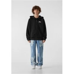 Суичър Lost Youth Zip Hoody - Slay or Play black XXL