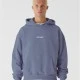 Суичър LY HOODY - CHAOS 2 vintage blue XXL