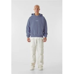 Суичър LY HOODY - CHAOS 2 vintage blue XXL
