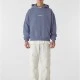 Суичър LY HOODY - CHAOS 2 vintage blue XXL