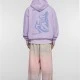 Суичър LY HOODY - CHAOS 2 lilac XXL