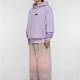 Суичър LY HOODY - BEAUTIFUL CHAOS BLACK/BEIGE lilac XXL