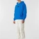 Суичър LY HOODY - BEAUTIFUL CHAOS BLACK/BEIGE cobalt blue XXL