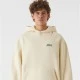 Суичър LOST YOUTH OVERSIZED HOODIE - CHAOS FLOW whitesand XXL