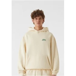 Суичър LOST YOUTH OVERSIZED HOODIE - COVER STORY whitesand XXL