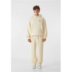 Суичър LOST YOUTH OVERSIZED HOODIE - COVER STORY whitesand XXL