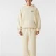 Суичър LOST YOUTH OVERSIZED HOODIE - COVER STORY whitesand XXL