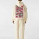 Суичър LOST YOUTH OVERSIZED HOODIE - COVER STORY whitesand XXL