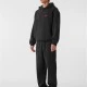 Суичър LOST YOUTH OVERSIZED HOODIE - WILD AT HEART black XXL