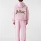 Суичър LOST YOUTH OVERSIZED HOODIE - WILD AT HEART softpink XXL