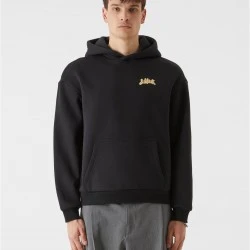 Суичър Lost Youth Hoody - Western Motel black XXL