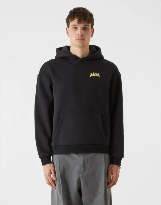 Суичър Lost Youth Hoody - Western Motel black XXL
