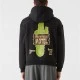 Суичър Lost Youth Hoody - Western Motel black XXL