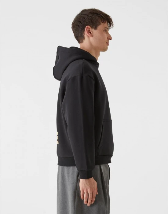 Суичър Lost Youth Hoody - Western Motel black XXL