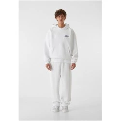 Суичър Lost Youth Hoody - Coffee to go white XXL