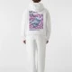 Суичър Lost Youth Hoody - Coffee to go white XXL