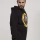 Мъжки суичър Merchcode Guns n' Roses Logo в черен цвят