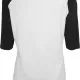 Дамска блуза Merchcode Balloons wht/blk, Блузи - Hoodstyle.bg