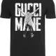 Мъжка тениска в черен цвят Merchcode Gucci Mane Victory, Тениски - Hoodstyle.bg