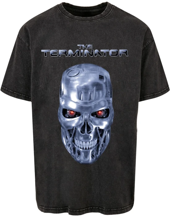 Terminator I?ll Be Back Oversize Tee black XXL