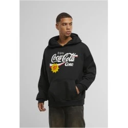Суичър Coca Cola Refreshed Oversize Hoodie black XXL