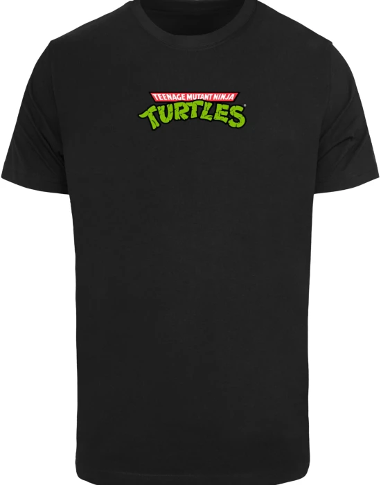 Turtles Team Tee black XXL