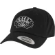 Green Day Dookie Logo Dad Cap black one size