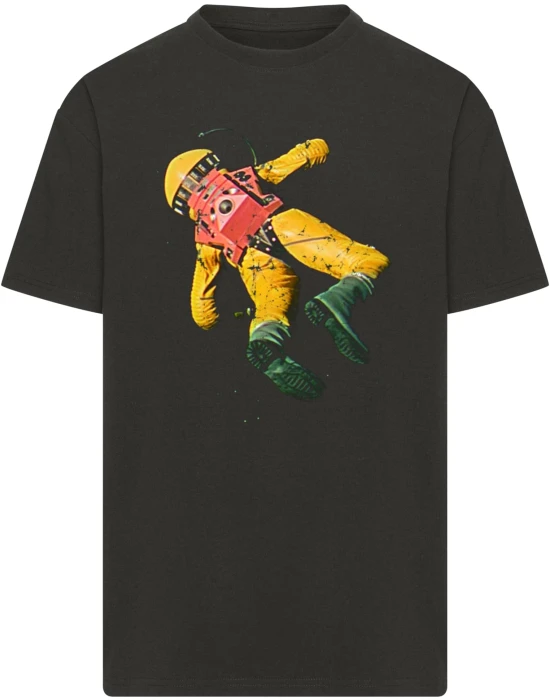 A Space Odyssey Astronaut Oversize Tee black XXL