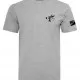 Мъжка сива тениска Merchcode Linkin Park Flag, Тениски - Hoodstyle.bg