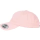 Coca Cola Logo Dad Cap pink one size
