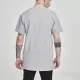 Мъжка сива тениска Merchcode Popeye Barber Shop, Тениски - Hoodstyle.bg