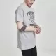 Мъжка сива тениска Merchcode Popeye Barber Shop, Тениски - Hoodstyle.bg