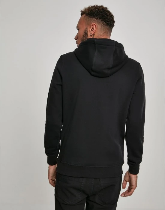 Суичър Biggie Flames Hoody black XXL